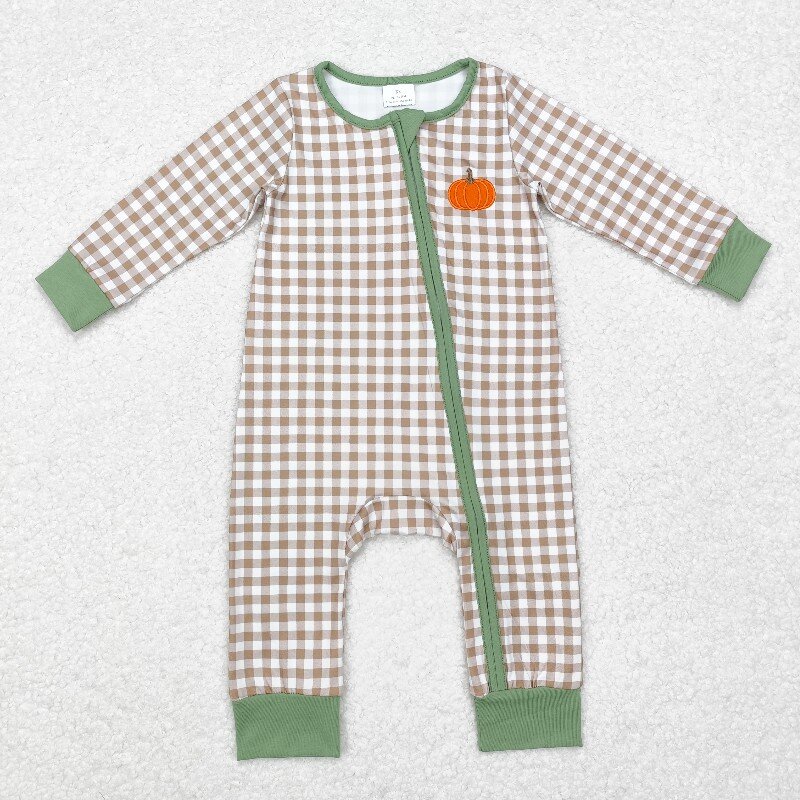 Cotton Baby Onesies Zipper - Hurtownia butikowa: pajacyk niemowlęcy na Święto