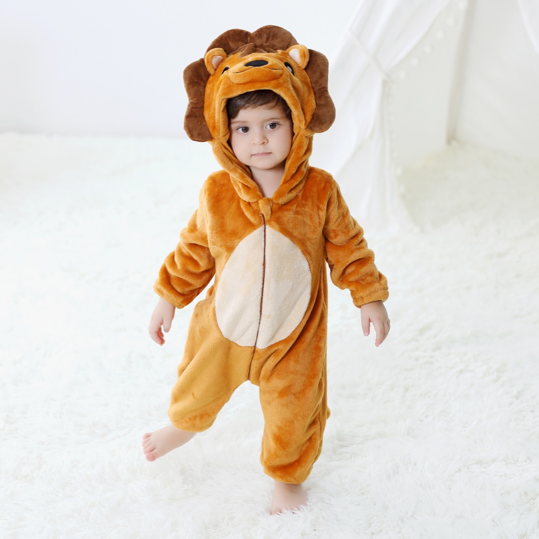 Ubranka dla noworodków, uroczy – Cotton Baby Onesies Zipper recenzja i cena