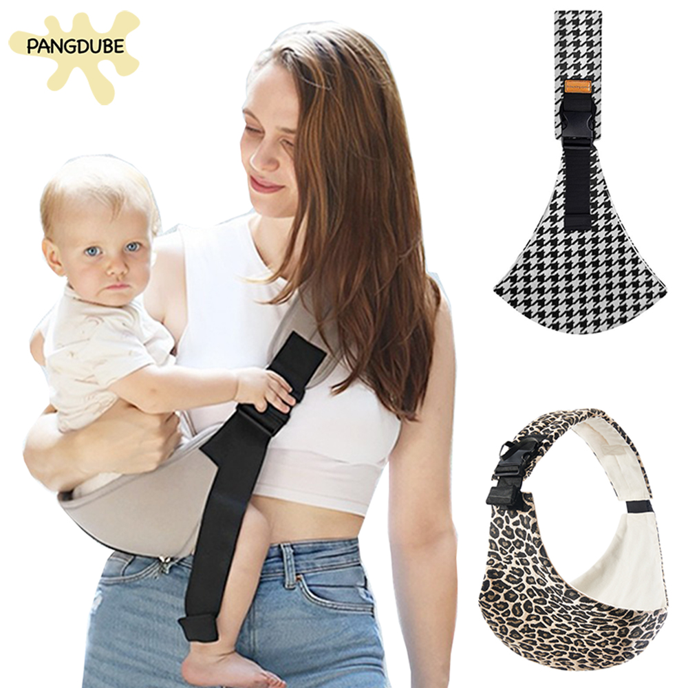 Nosidełko dla niemowląt PANGDU – Ergonomic Baby Carrier Newborn To Toddler recenzja i cena