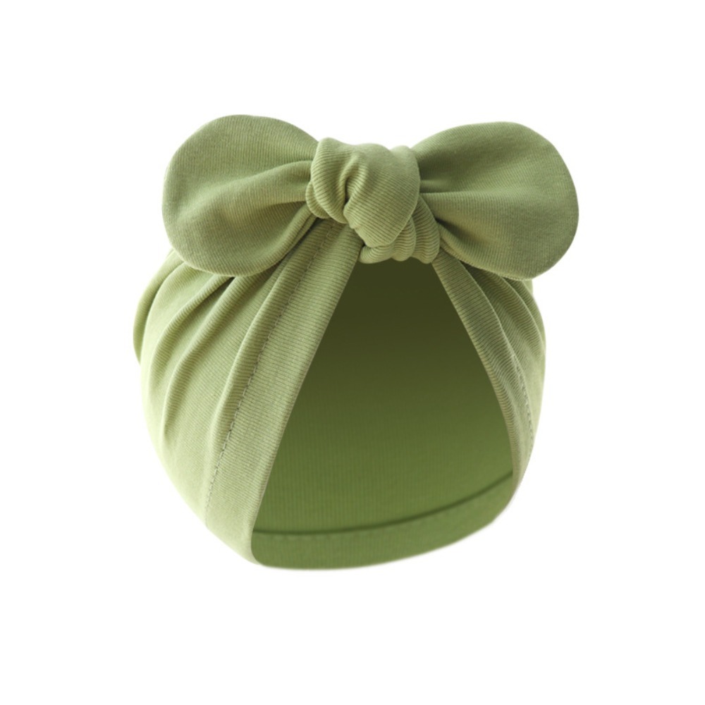 Baby Girls Boys Hat Cute Flowe – Infant Beanie Hat With Ears recenzja i cena