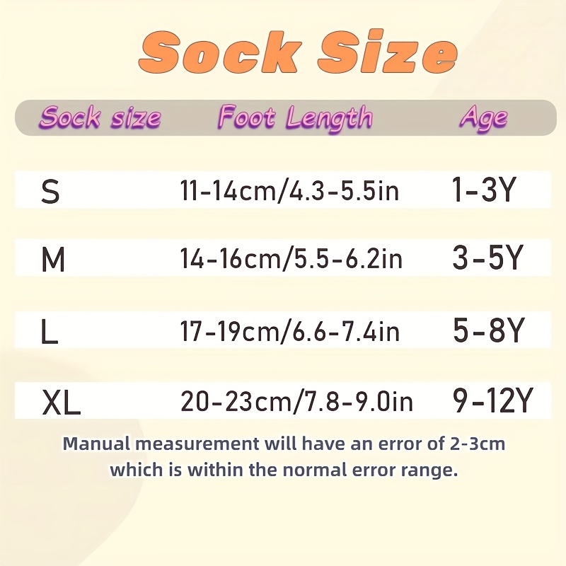 5 par dziecięcych skarpetek po – Unisex Baby Socks Non Slip recenzja i cena