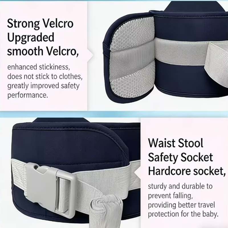 Nosidełko dla niemowląt wielof – Ergonomic Baby Carrier Newborn To Toddler recenzja i cena