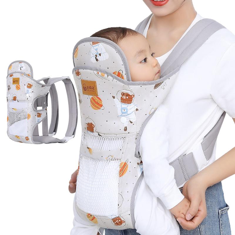 Przenośna torba na nosidełko d – Ergonomic Baby Carrier Newborn To Toddler recenzja i cena
