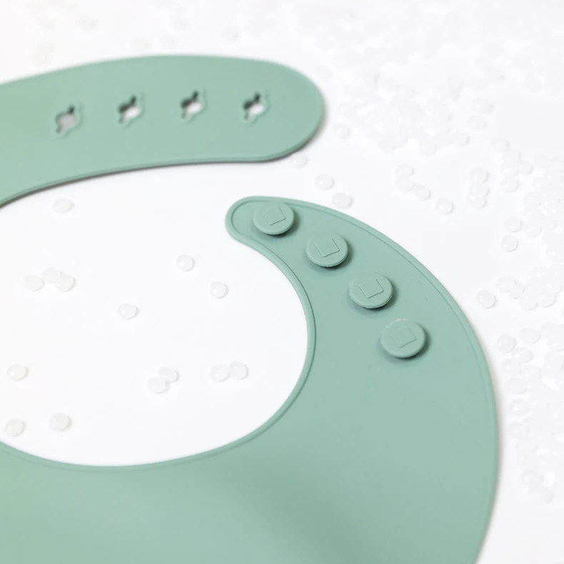 INS śliniaki dla niemowląt bez – Waterproof Baby Bibs Silicone recenzja i cena
