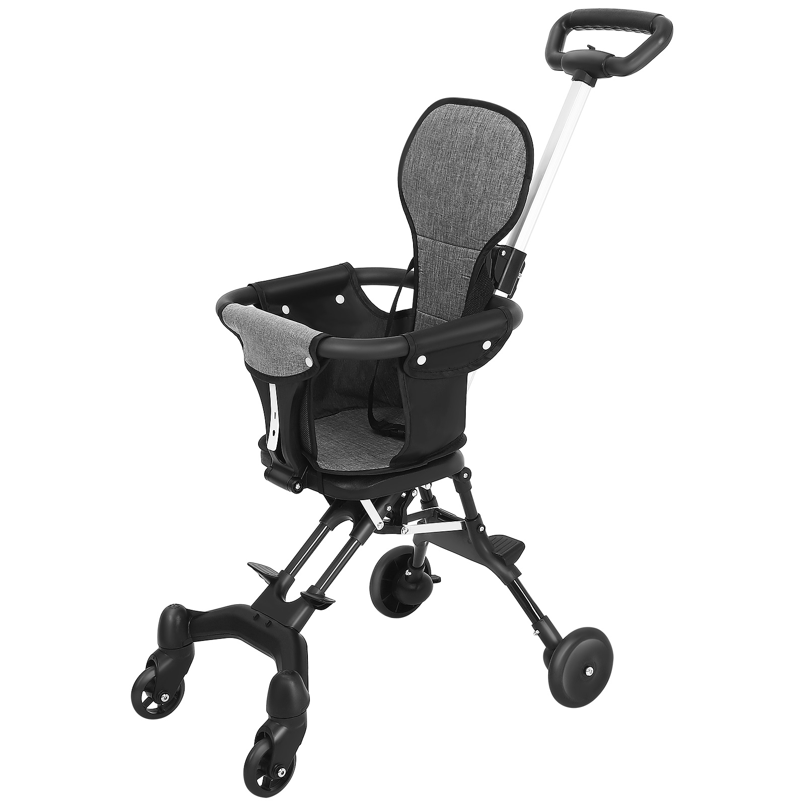 Lekkie, składane siedzisko dla – Lightweight Foldable Baby Stroller Compact recenzja i cena