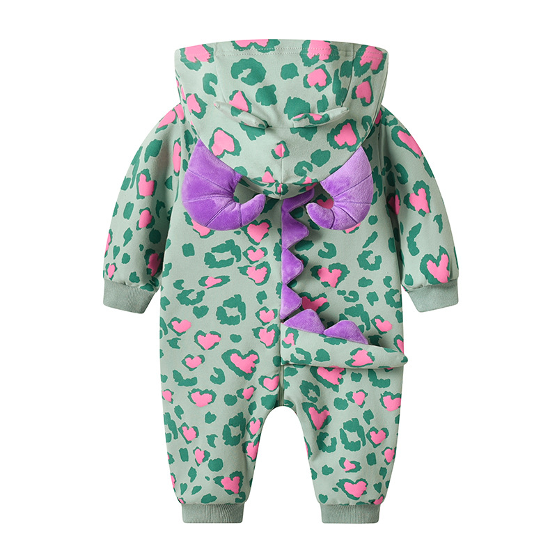 Wiosenne Kigurumi Dziewczęce U – Cotton Baby Onesies Zipper recenzja i cena