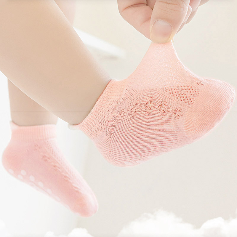 5 par dziecięcych skarpet anty – Unisex Baby Socks Non Slip recenzja i cena