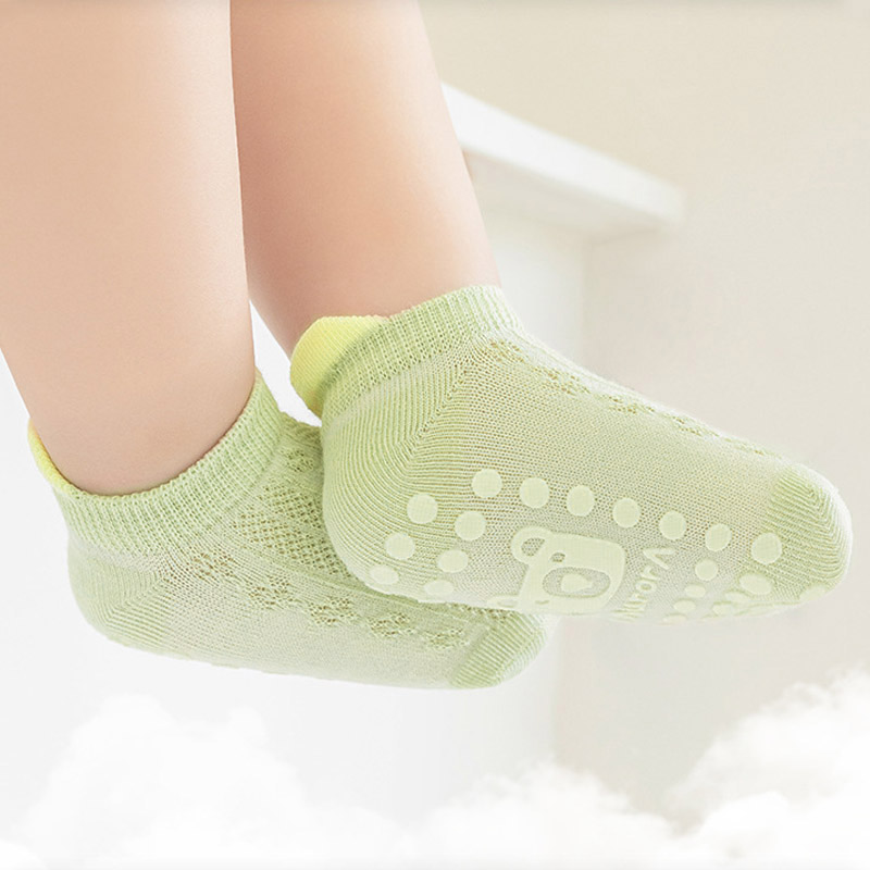 5 par dziecięcych skarpet anty – Unisex Baby Socks Non Slip recenzja i cena