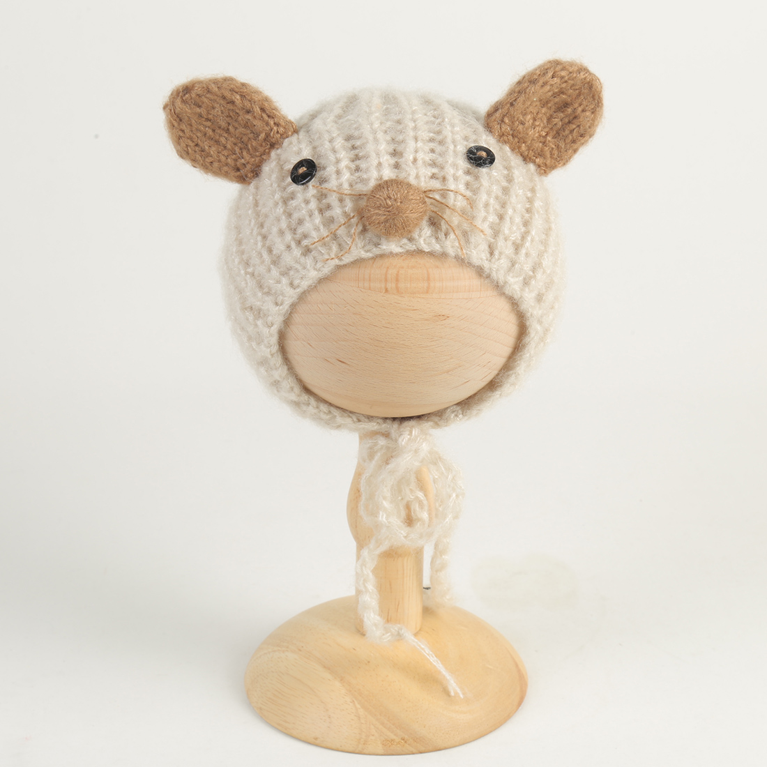 Zestaw rekwizytów do sesji zdj – Infant Photography Props Outfit recenzja i cena