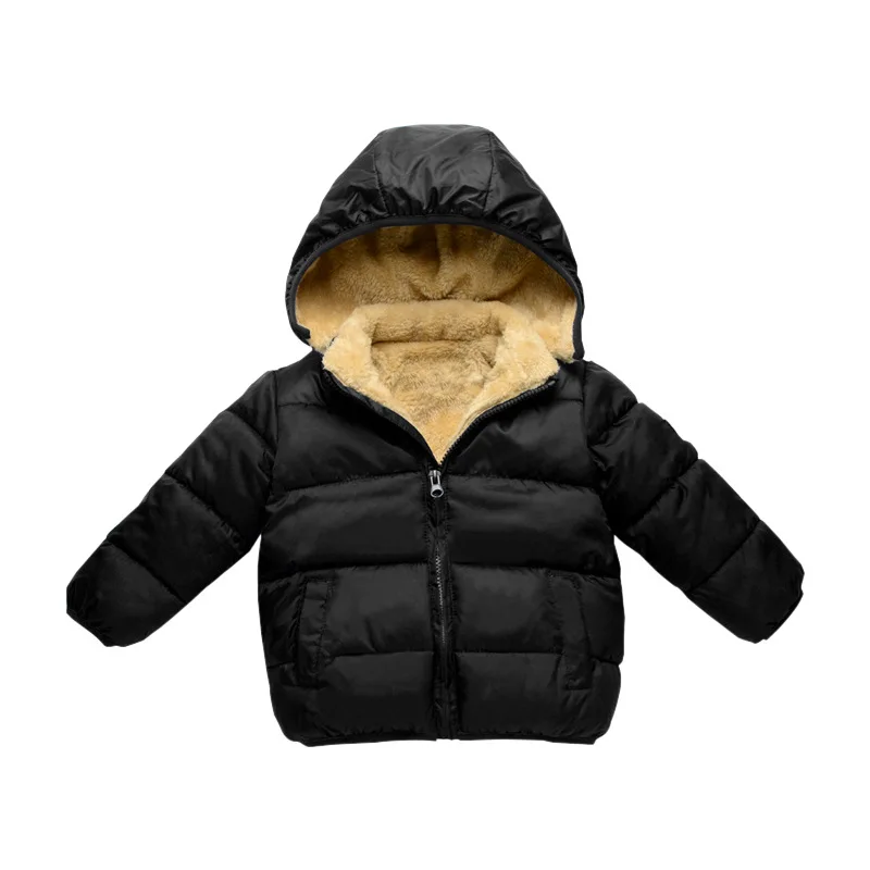 Nowa zimowa kolekcja 2026: gru – Toddler Boy Winter Fleece Jacket recenzja i cena