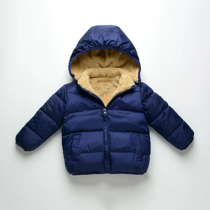 Nowa zimowa kolekcja 2026: gru – Toddler Boy Winter Fleece Jacket recenzja i cena