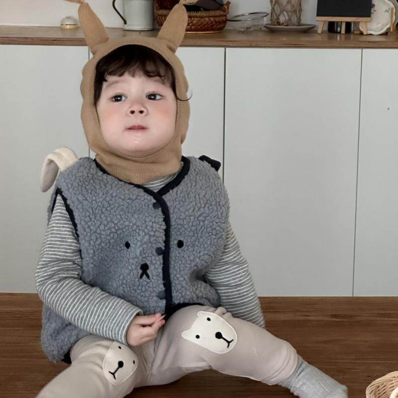 Zimowa nowość 2025: Bezrękawni – Toddler Boy Winter Fleece Jacket recenzja i cena