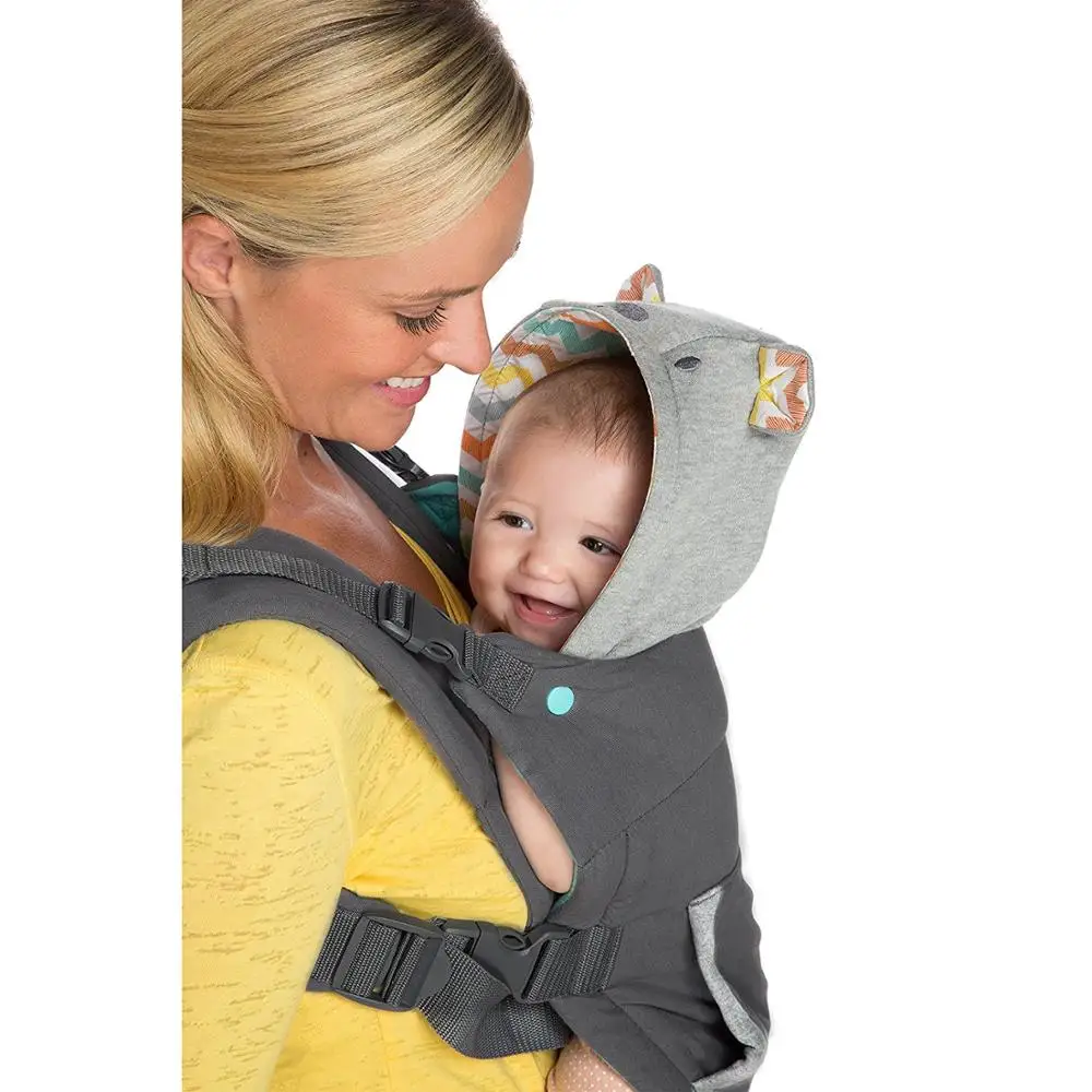 Nosidełko dla noworodka i malu – Ergonomic Baby Carrier Newborn To Toddler recenzja i cena