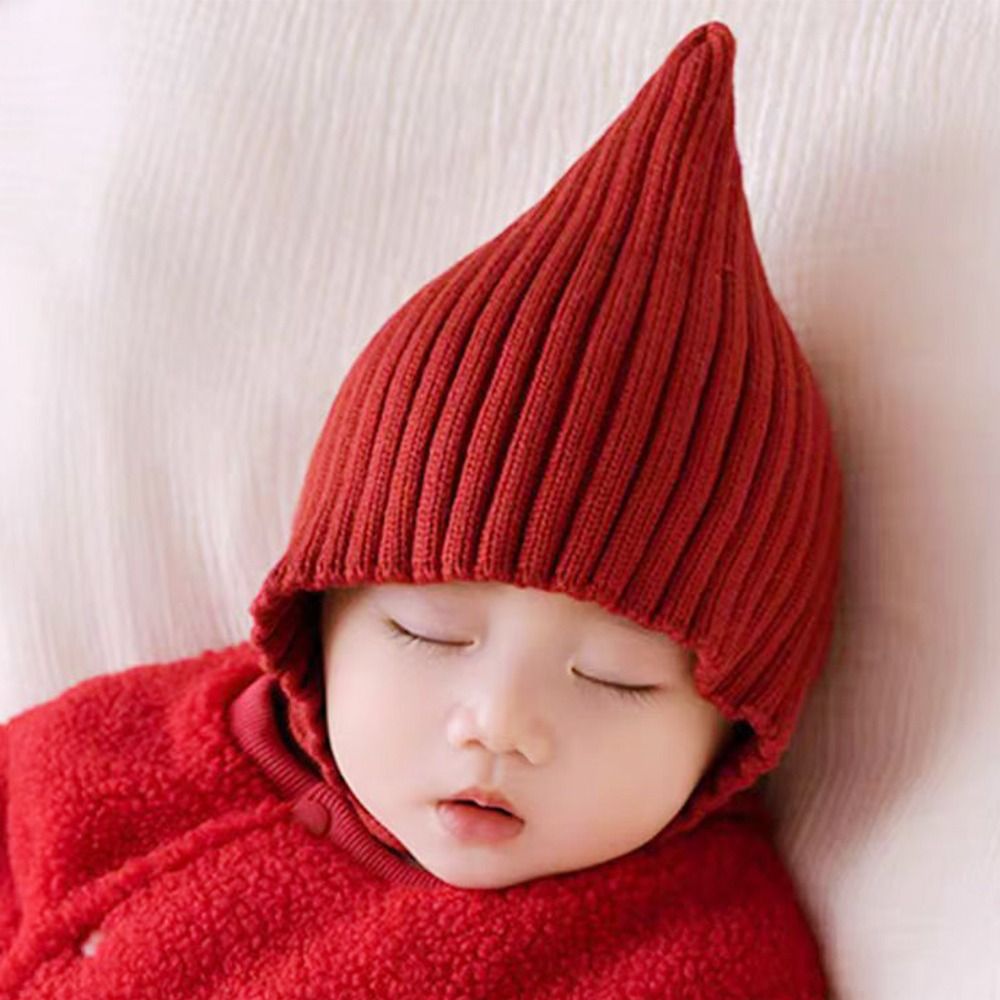 Urocza, jednokolorowa czapka d – Infant Beanie Hat With Ears recenzja i cena