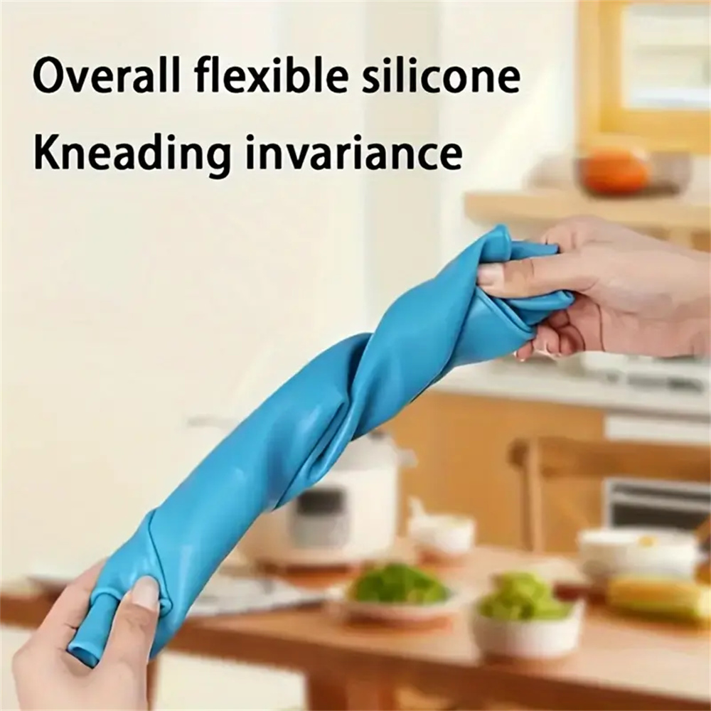 Duże silikonowe śliniaki dla d – Waterproof Baby Bibs Silicone recenzja i cena