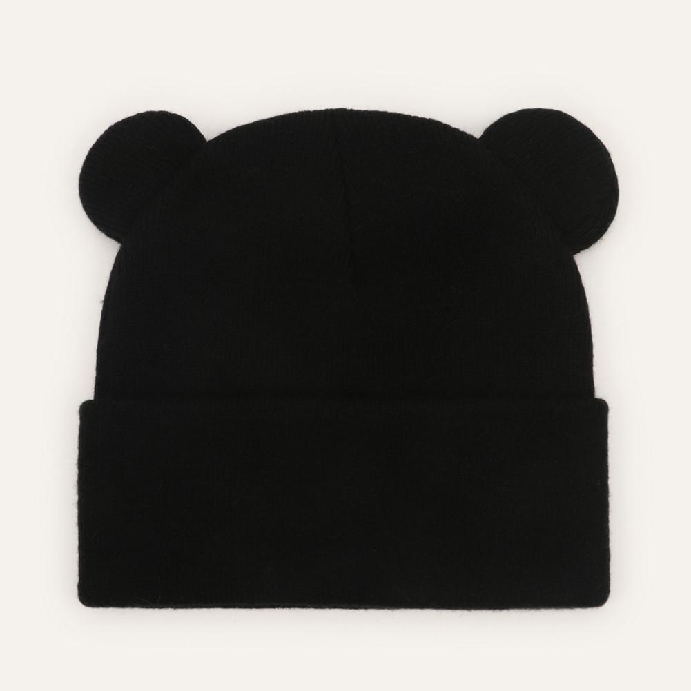 Czapka zimowa dla niemowląt, m – Infant Beanie Hat With Ears recenzja i cena