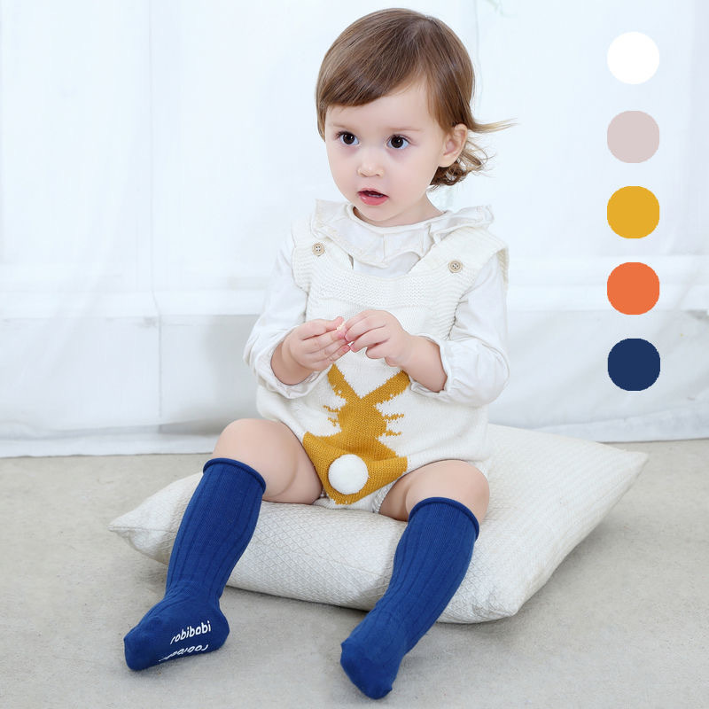5 Par/Partia Skarpetek Dziecię – Unisex Baby Socks Non Slip recenzja i cena