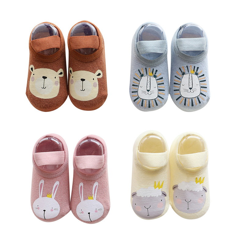 Antypoślizgowe skarpetki dla n – Unisex Baby Socks Non Slip recenzja i cena