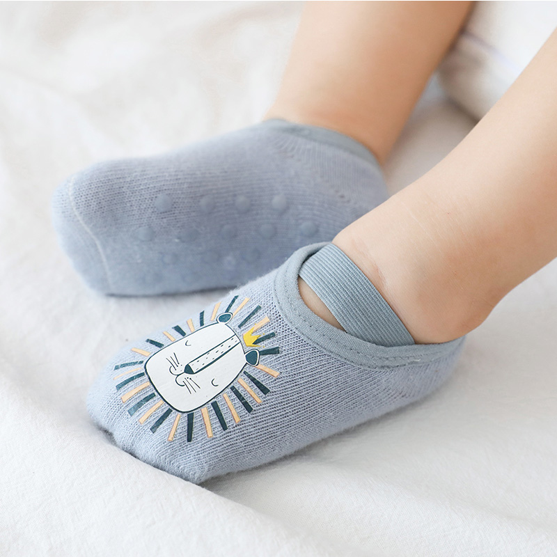 Antypoślizgowe skarpetki dla n – Unisex Baby Socks Non Slip recenzja i cena