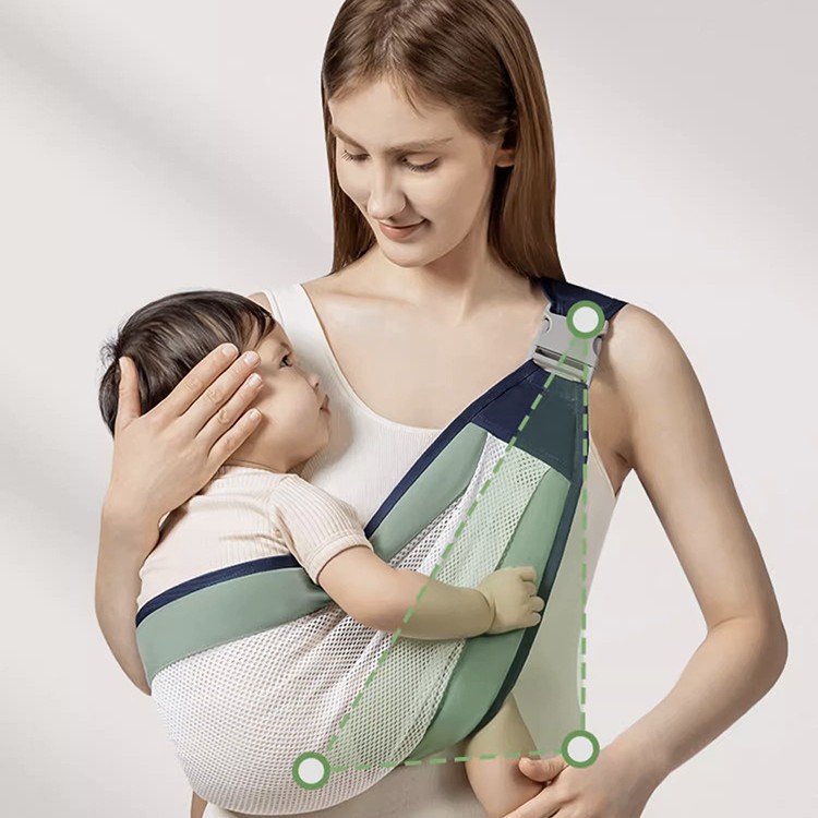 Regulowane nosidełka samochodo – Ergonomic Baby Carrier Newborn To Toddler recenzja i cena