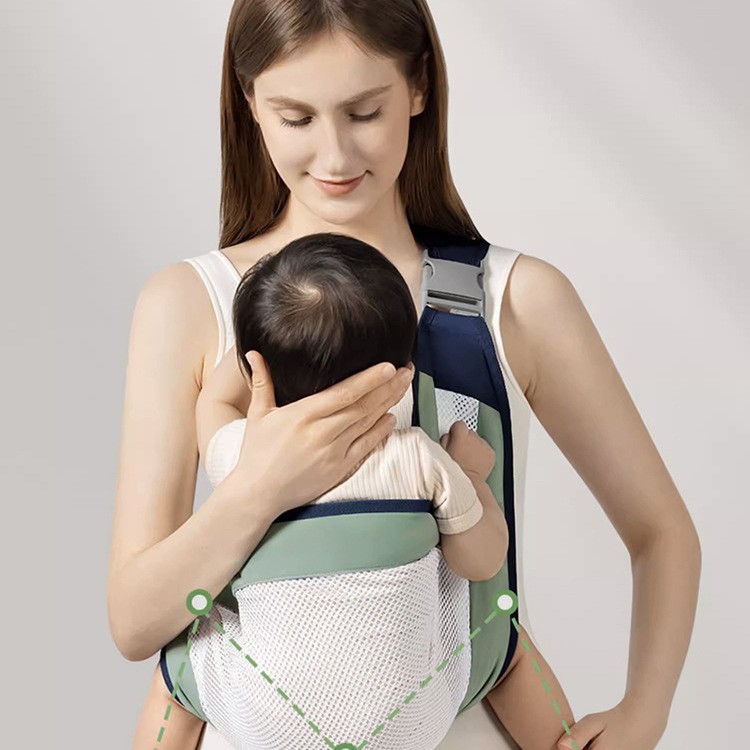 Regulowane nosidełka samochodo – Ergonomic Baby Carrier Newborn To Toddler recenzja i cena
