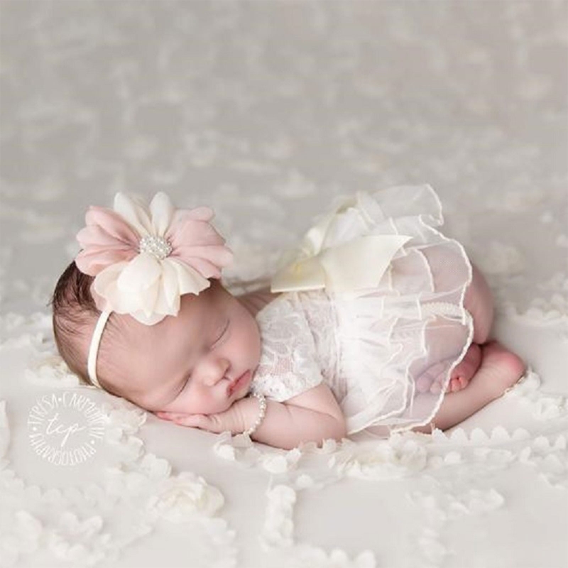 Rekwizyty fotograficzne dla dz – Infant Photography Props Outfit recenzja i cena